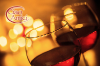 Wine Tasting at Ciao Amici | 12 of November