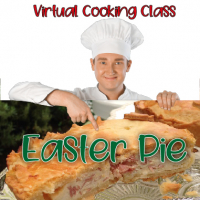 Easter Pie Cooking Class is Back!