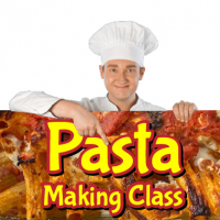 Pasta making class - 16th of December
