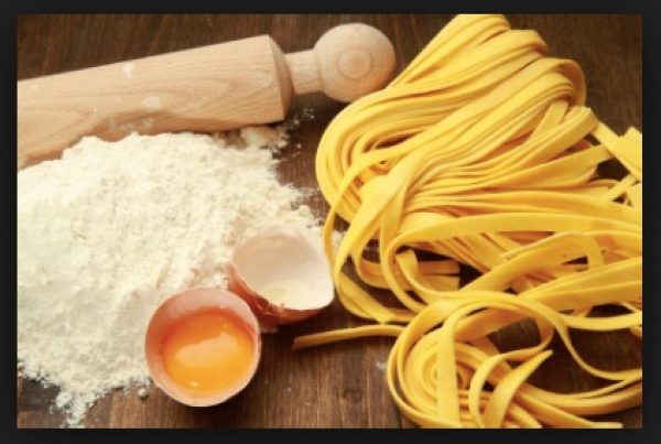 Dec. 29th: Pasta making for teens